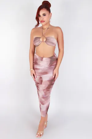 LAST MINUTE TRIP CROP TOP