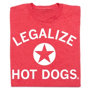 Legalize Hot Dogs