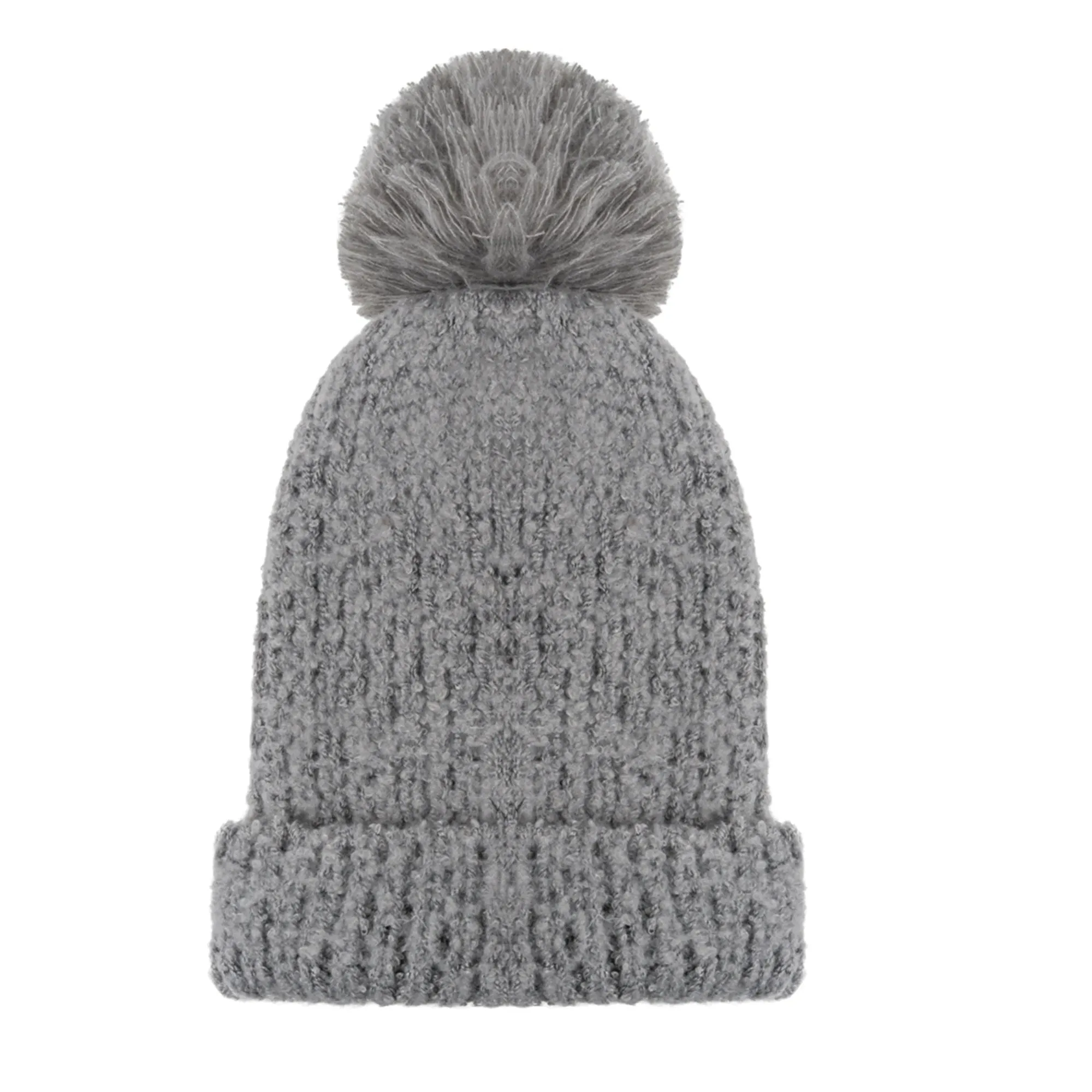 Lemon Snow Storm Beanie