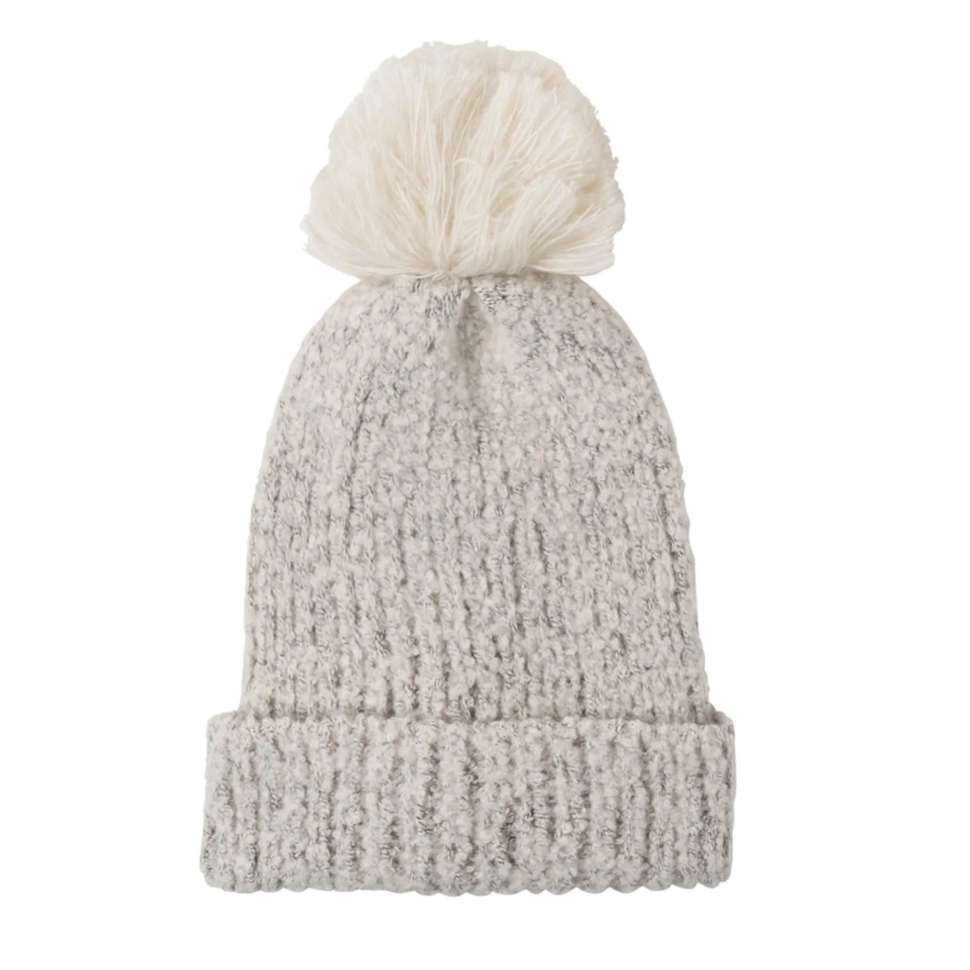 Lemon Snow Storm Beanie