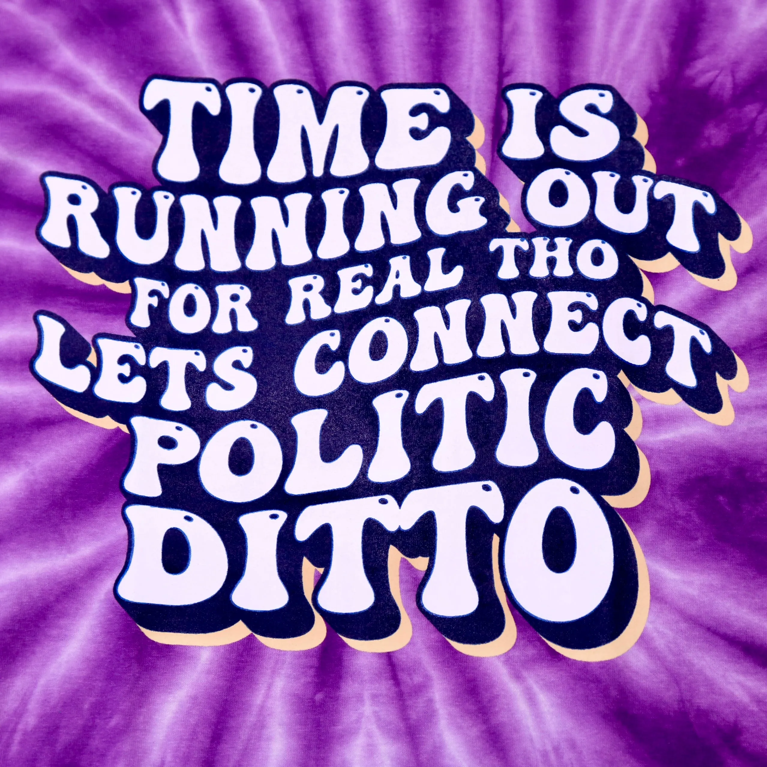 Let’s Connect T Shirt