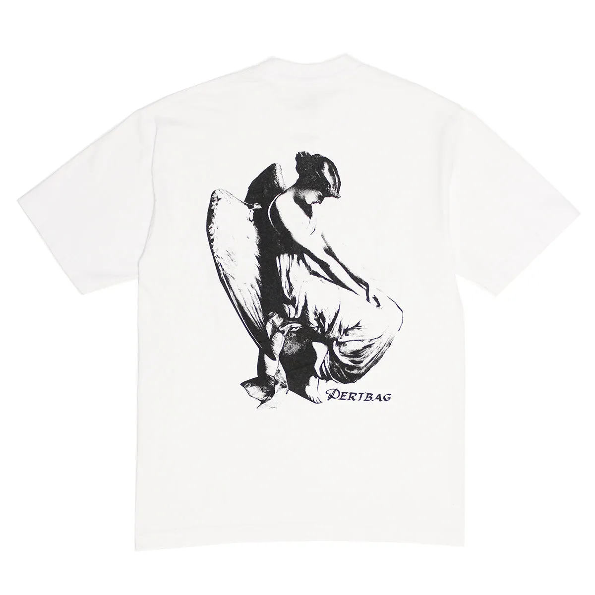 Lonely Angel Connect T-Shirt (White)