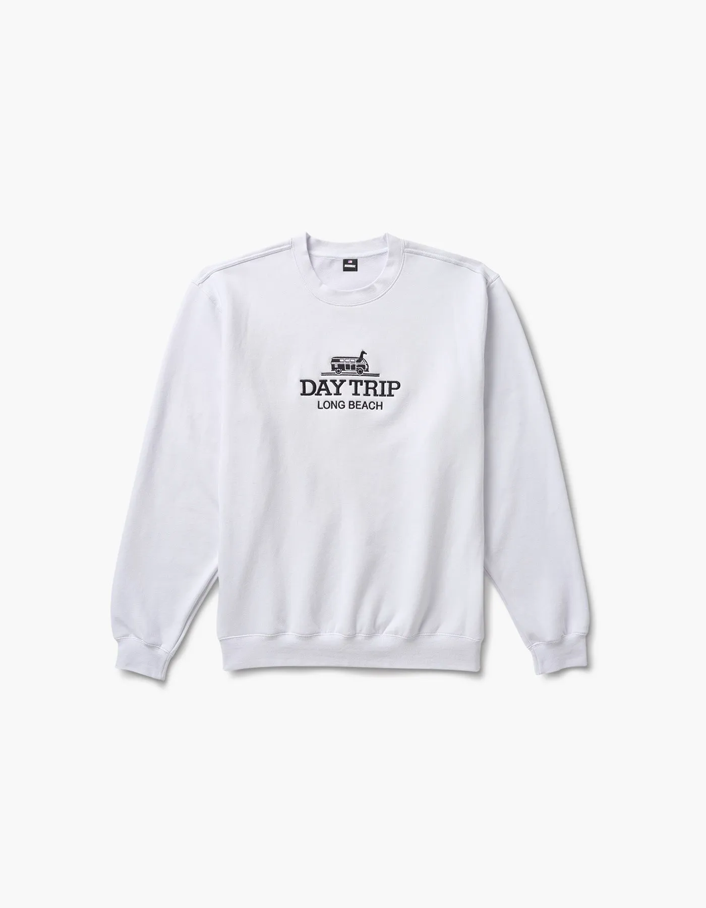 Long Beach Roadster Crewneck