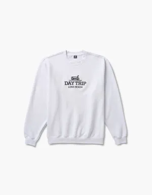 Long Beach Roadster Crewneck