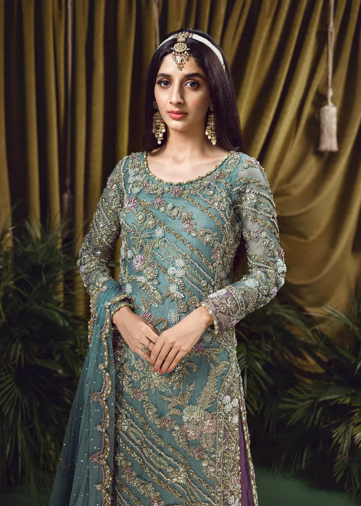 Long Shirt Lehenga Shirt for Pakistani Wedding Dresses