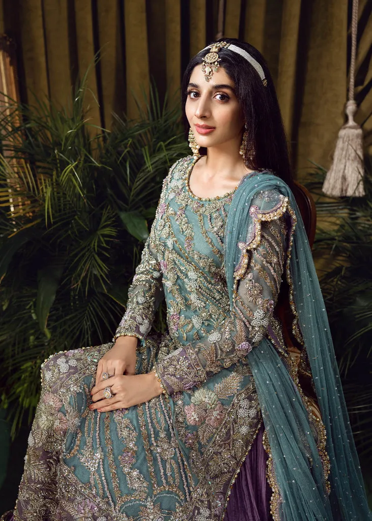 Long Shirt Lehenga Shirt for Pakistani Wedding Dresses