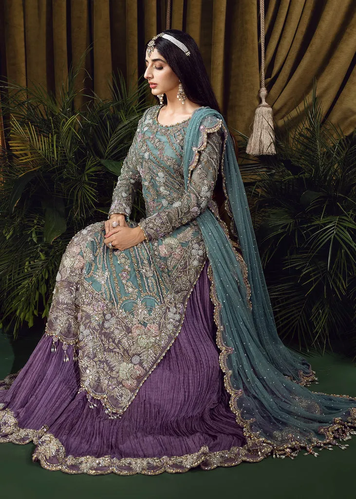 Long Shirt Lehenga Shirt for Pakistani Wedding Dresses