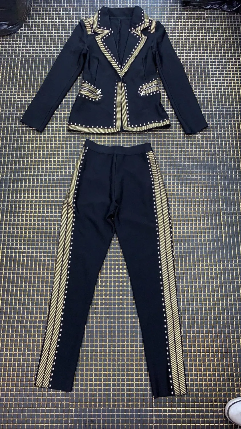 Long sleeve Knitted bodycon