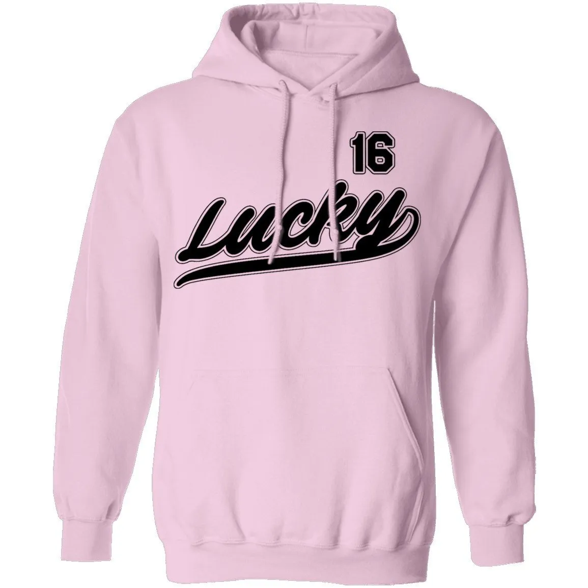 Lucky 16 T-Shirt