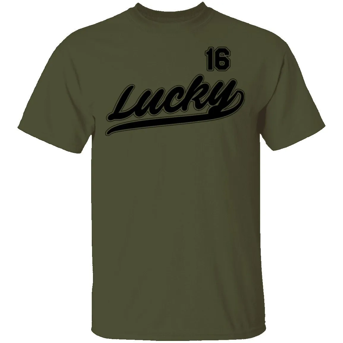 Lucky 16 T-Shirt
