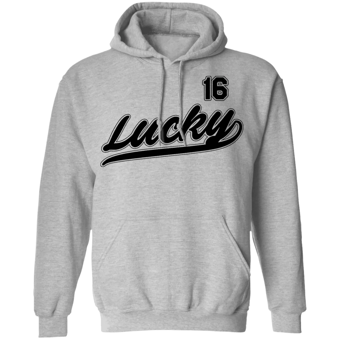 Lucky 16 T-Shirt