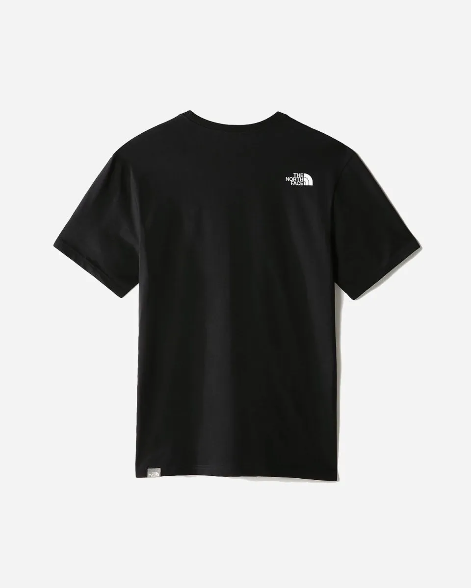 M Seasonal Graphic Tee - Black