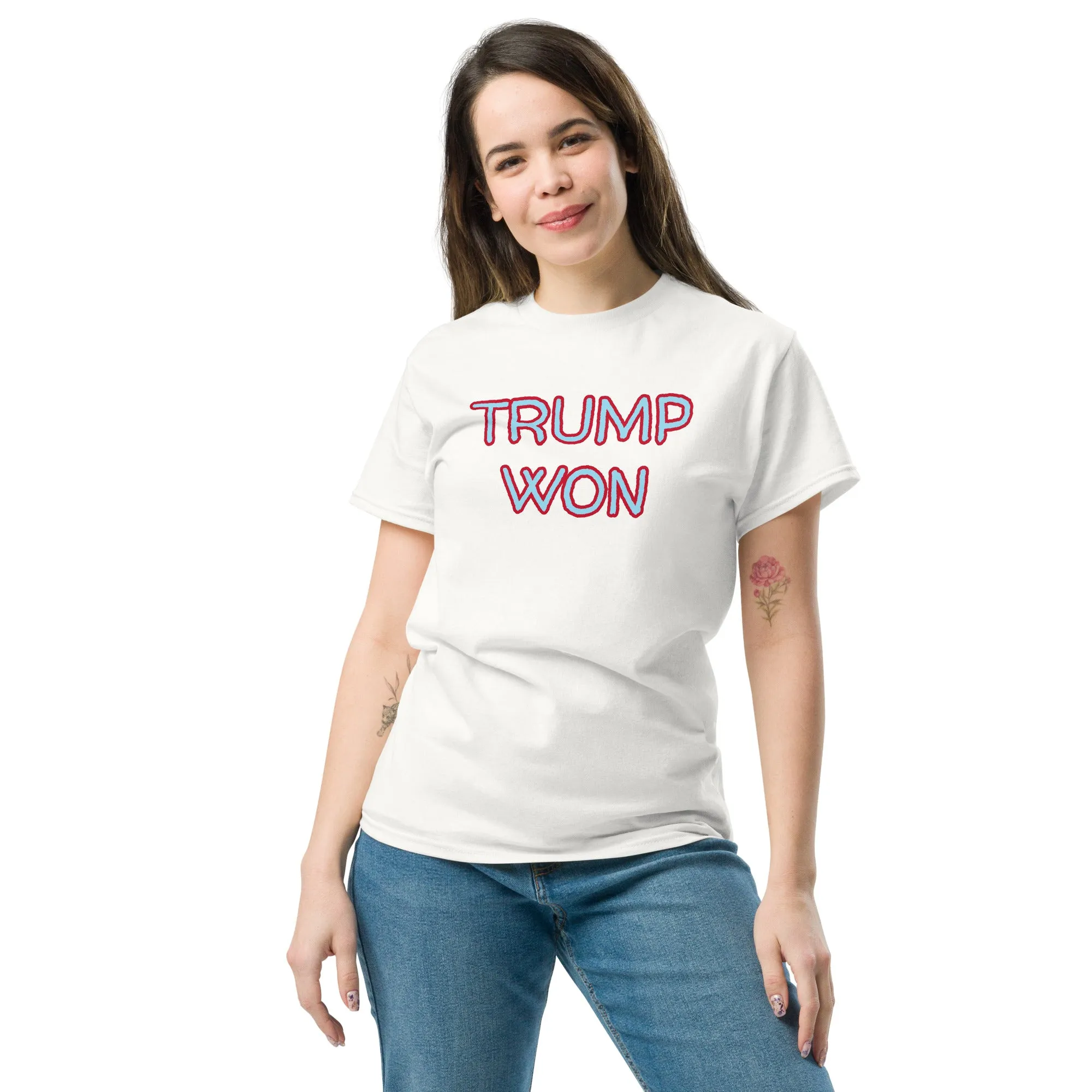 MAGA Trump Supporter T-Shirt