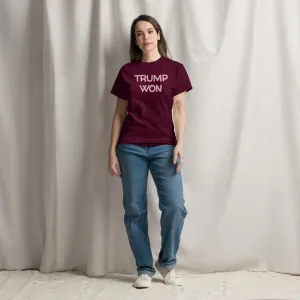 MAGA Trump Supporter T-Shirt