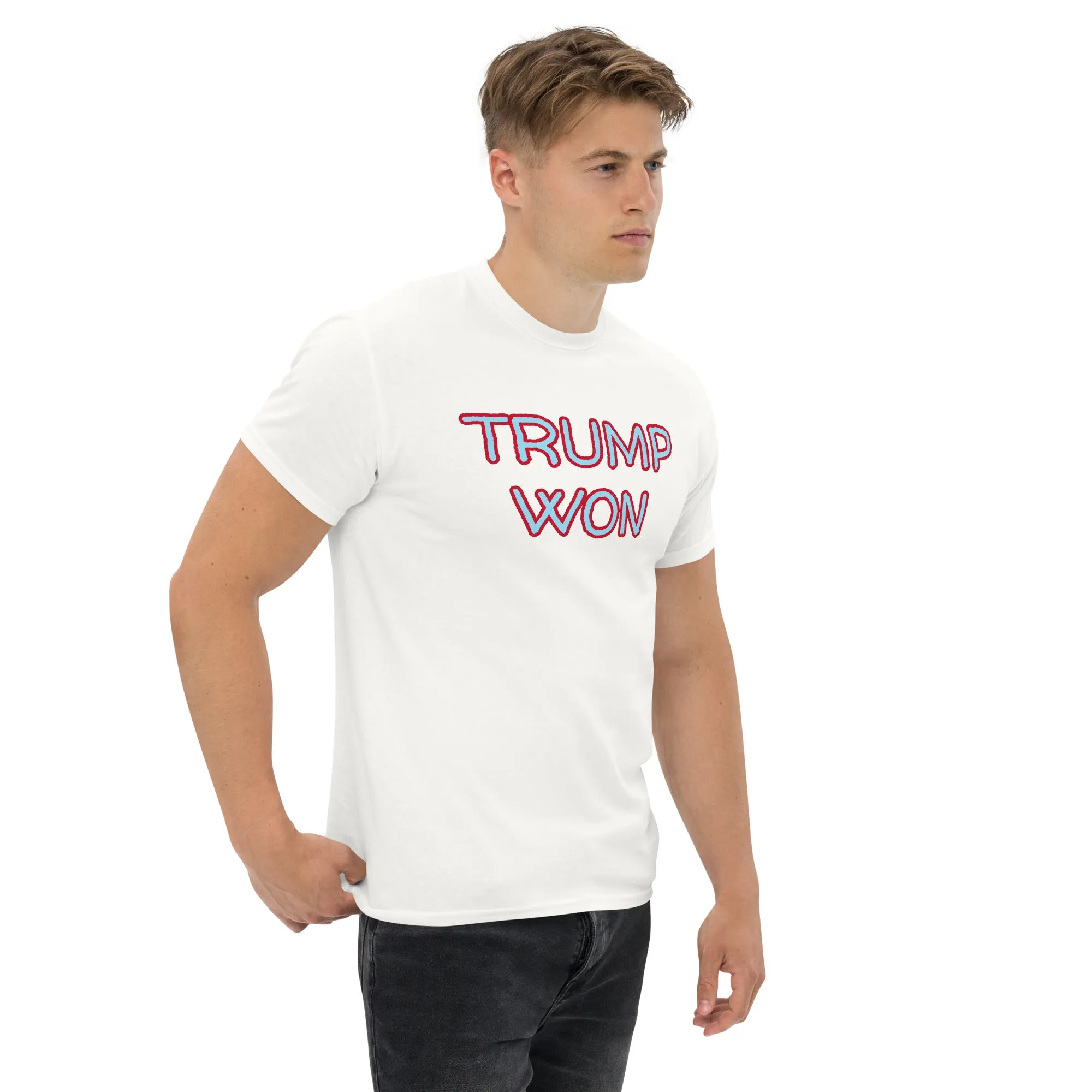 MAGA Trump Supporter T-Shirt