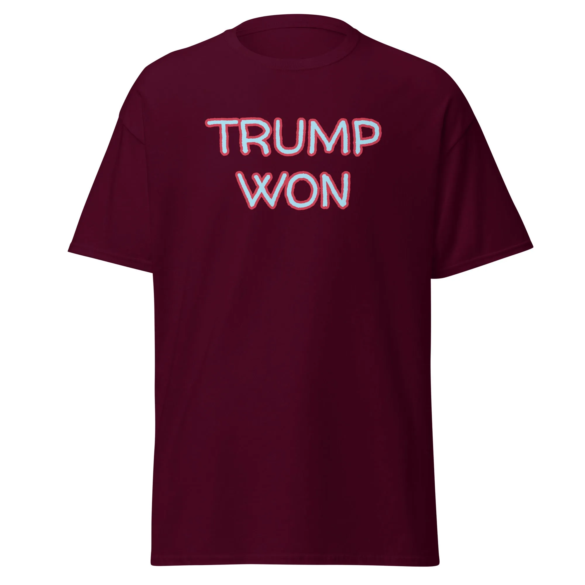 MAGA Trump Supporter T-Shirt