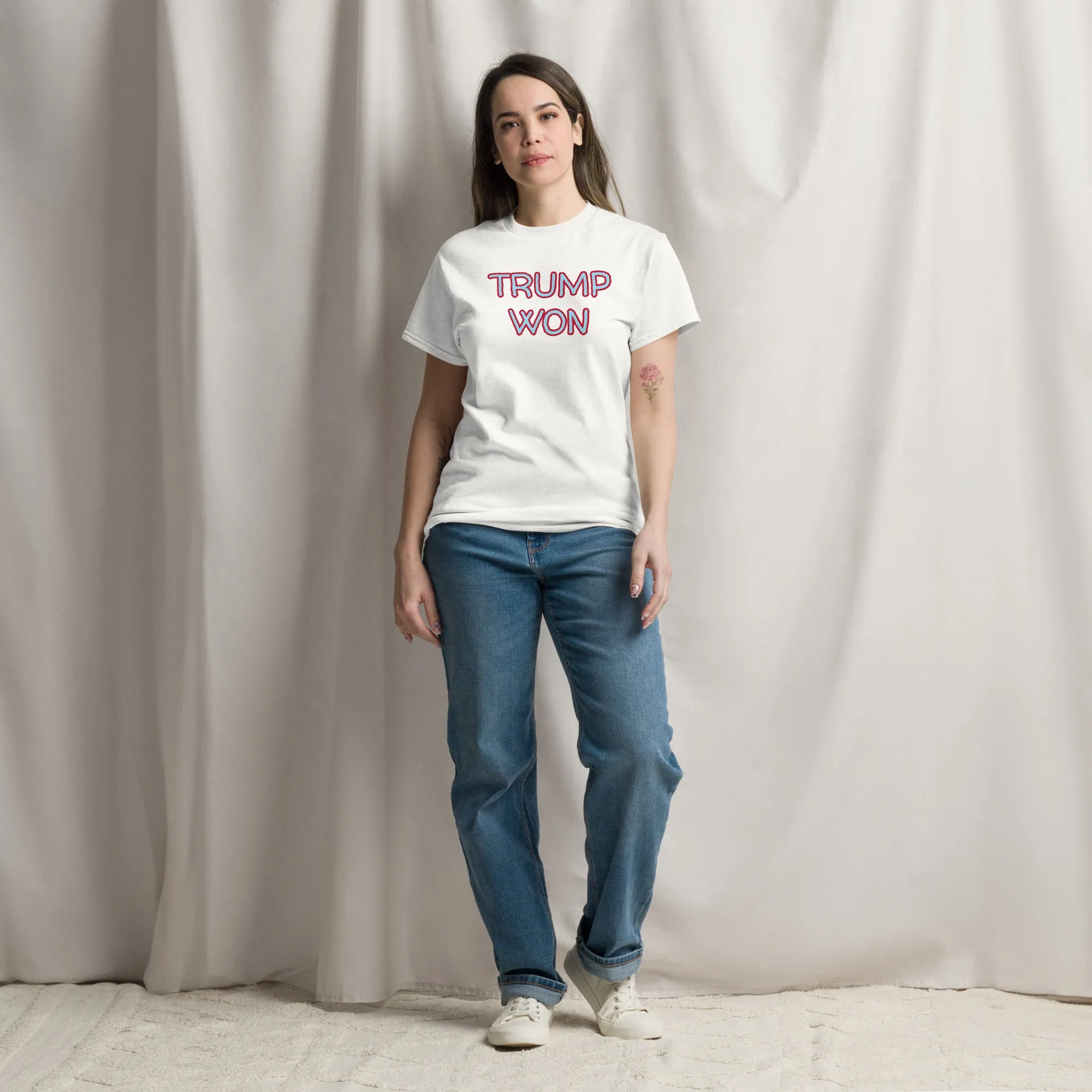 MAGA Trump Supporter T-Shirt