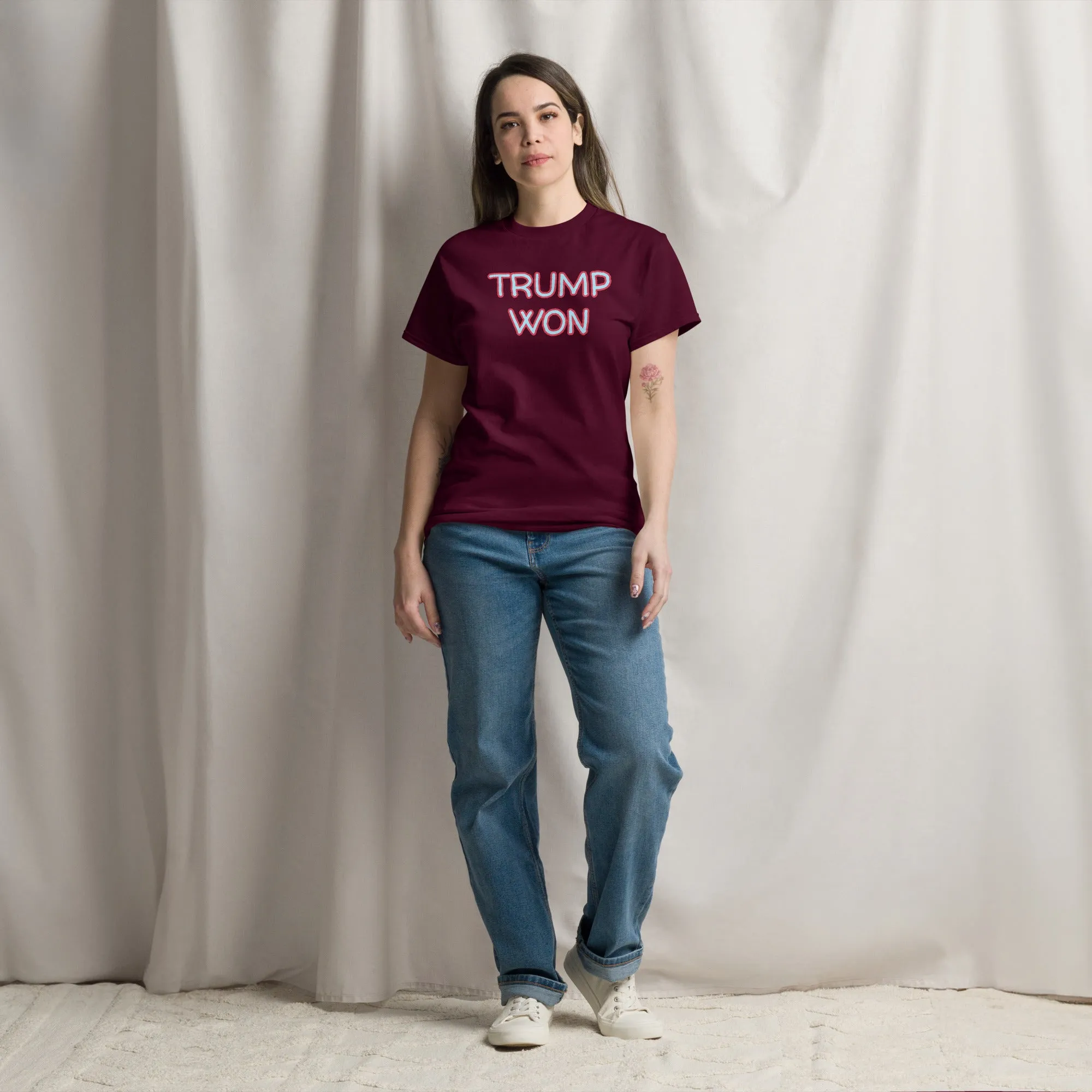 MAGA Trump Supporter T-Shirt