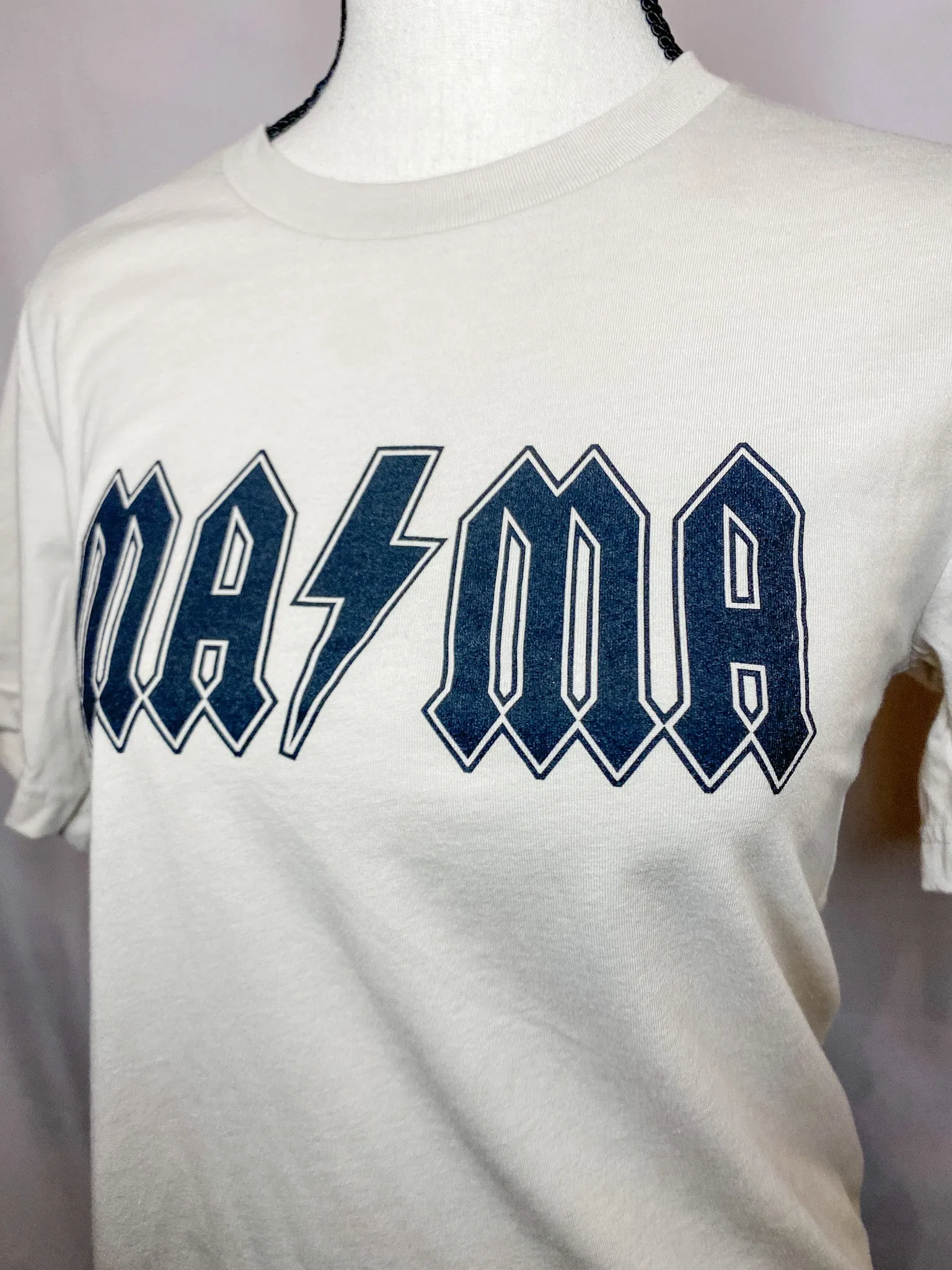 Mama Rockstar Tee