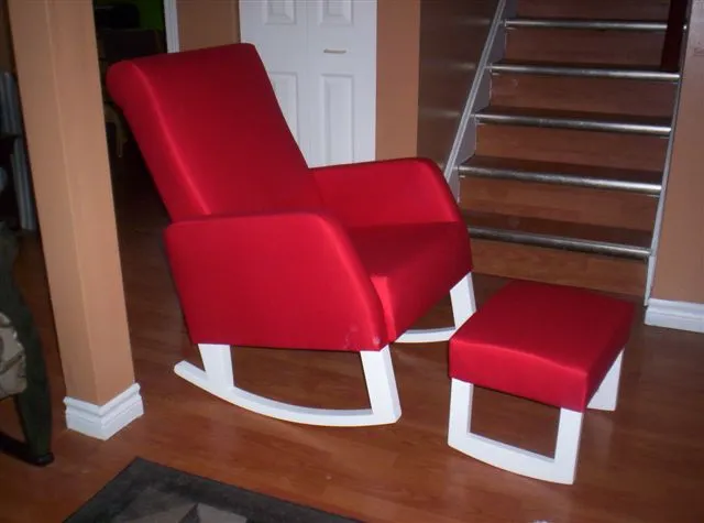 Manhattan Rocker Great Buy On A Comfy Chair MADE IN CANADA