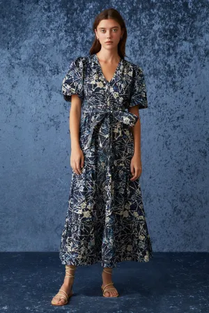 Marie Oliver Natalie Dress,  Batik Floral