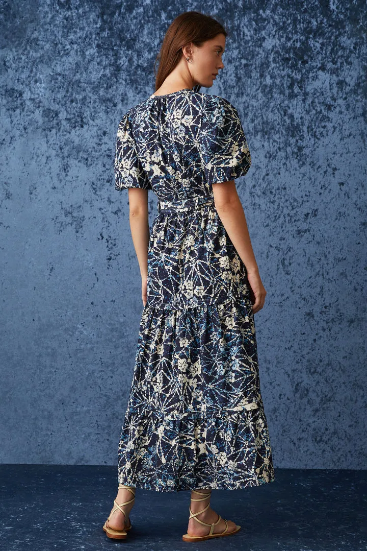 Marie Oliver Natalie Dress,  Batik Floral