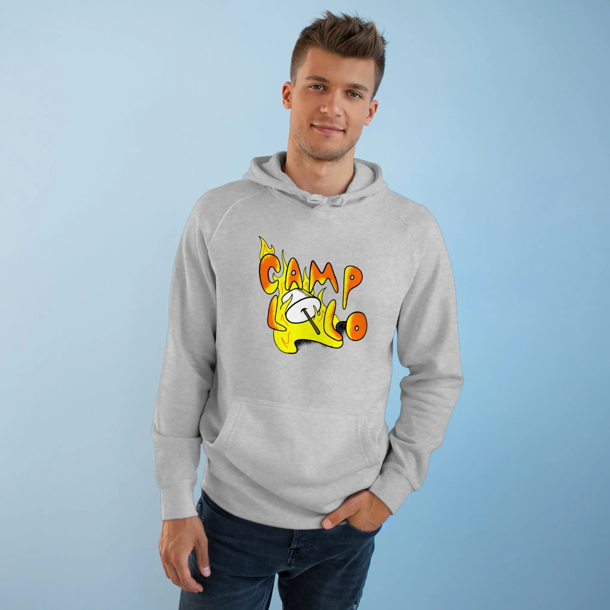 Marshmallow Hoodie