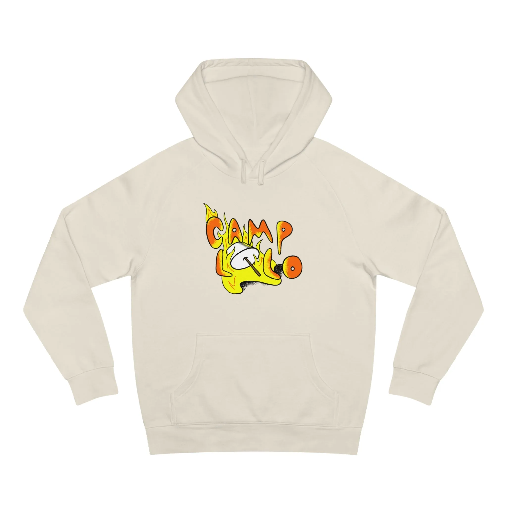 Marshmallow Hoodie