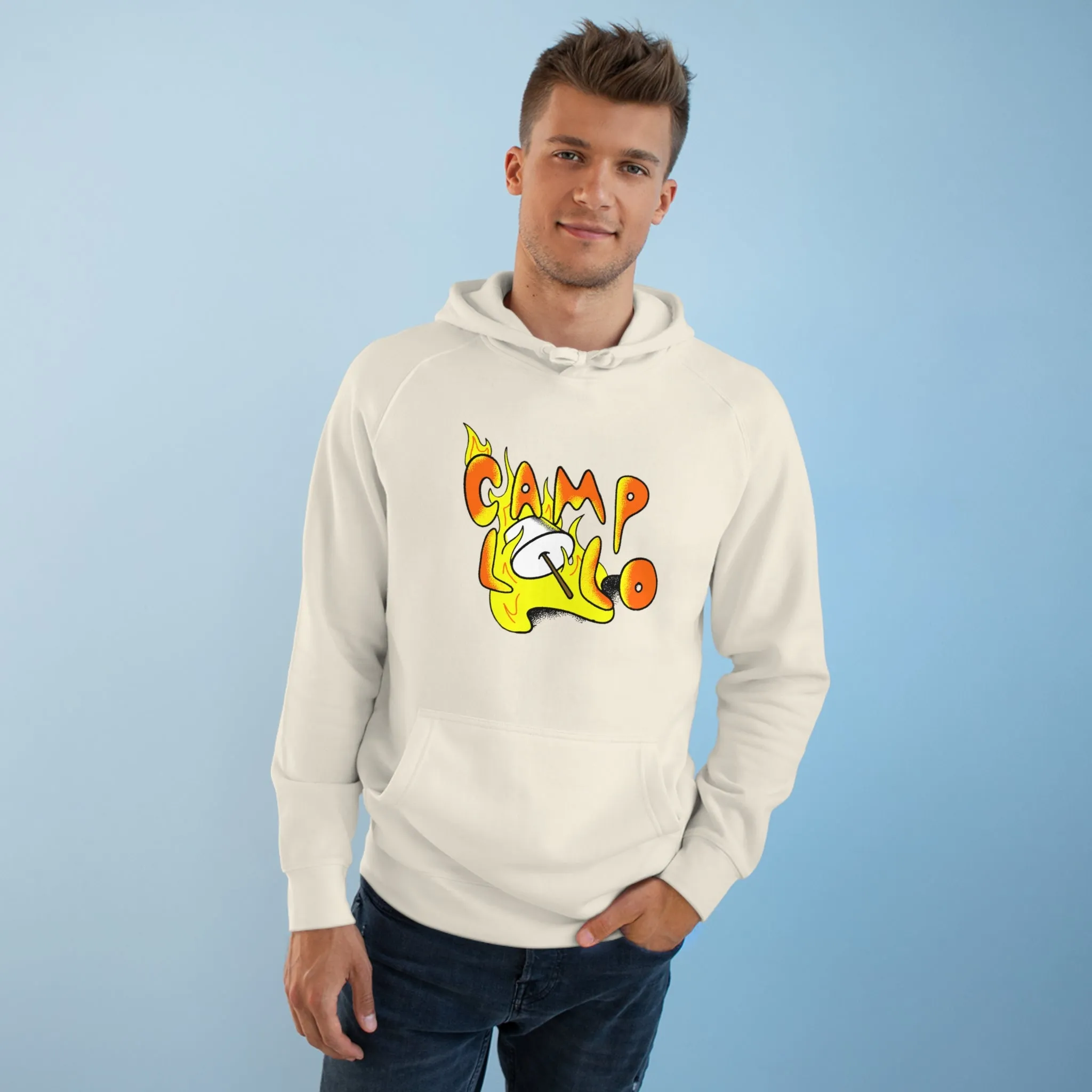 Marshmallow Hoodie