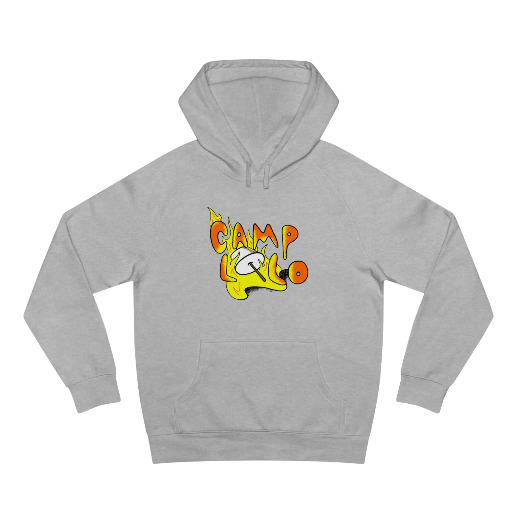 Marshmallow Hoodie