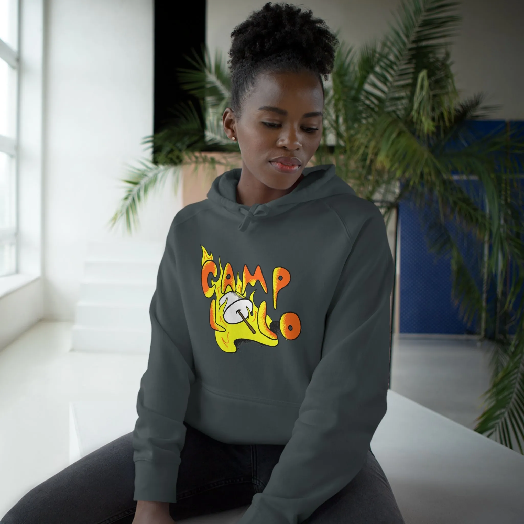 Marshmallow Hoodie