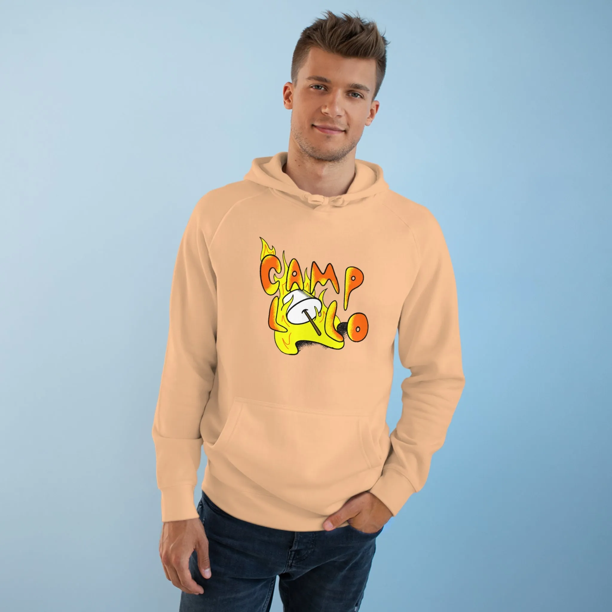 Marshmallow Hoodie