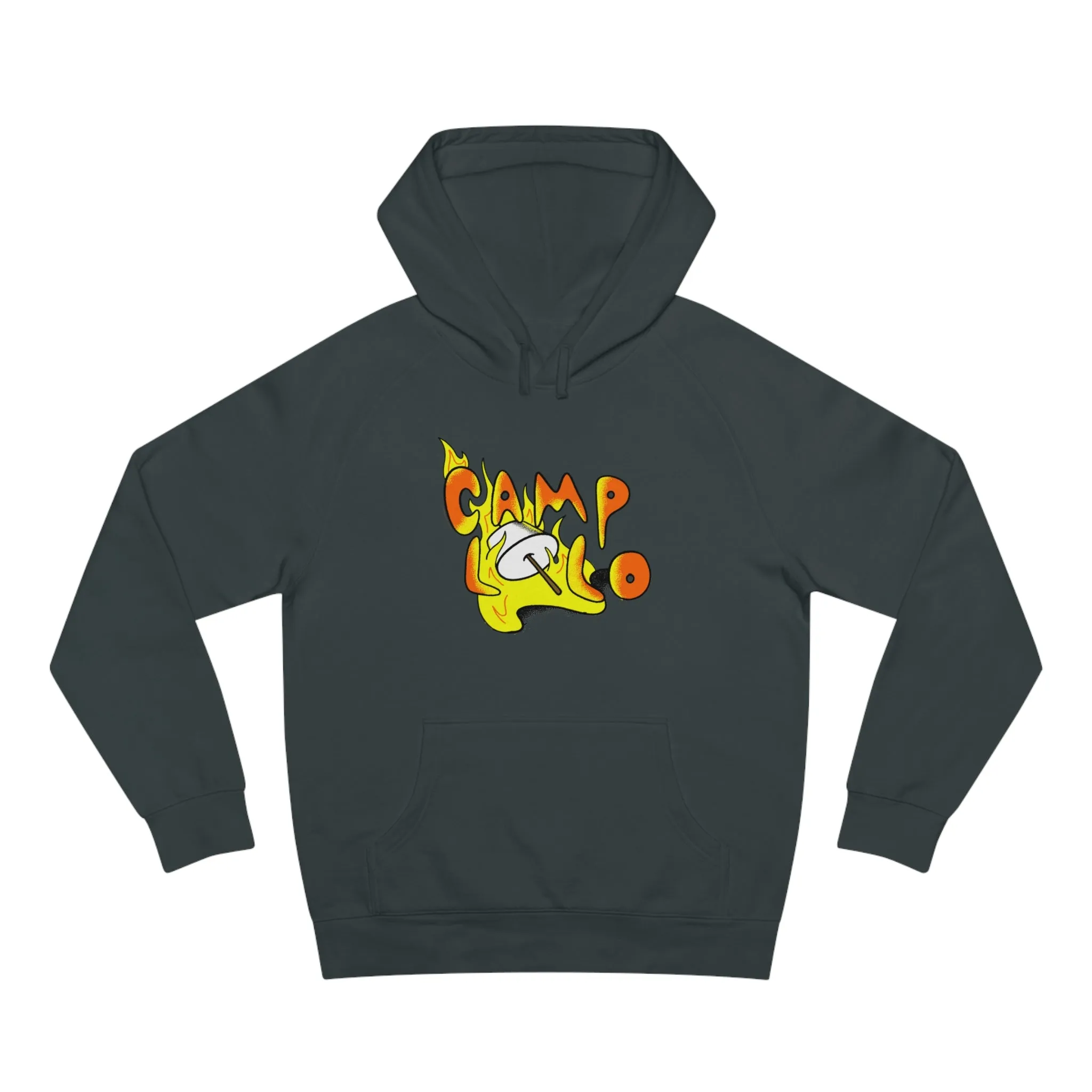 Marshmallow Hoodie