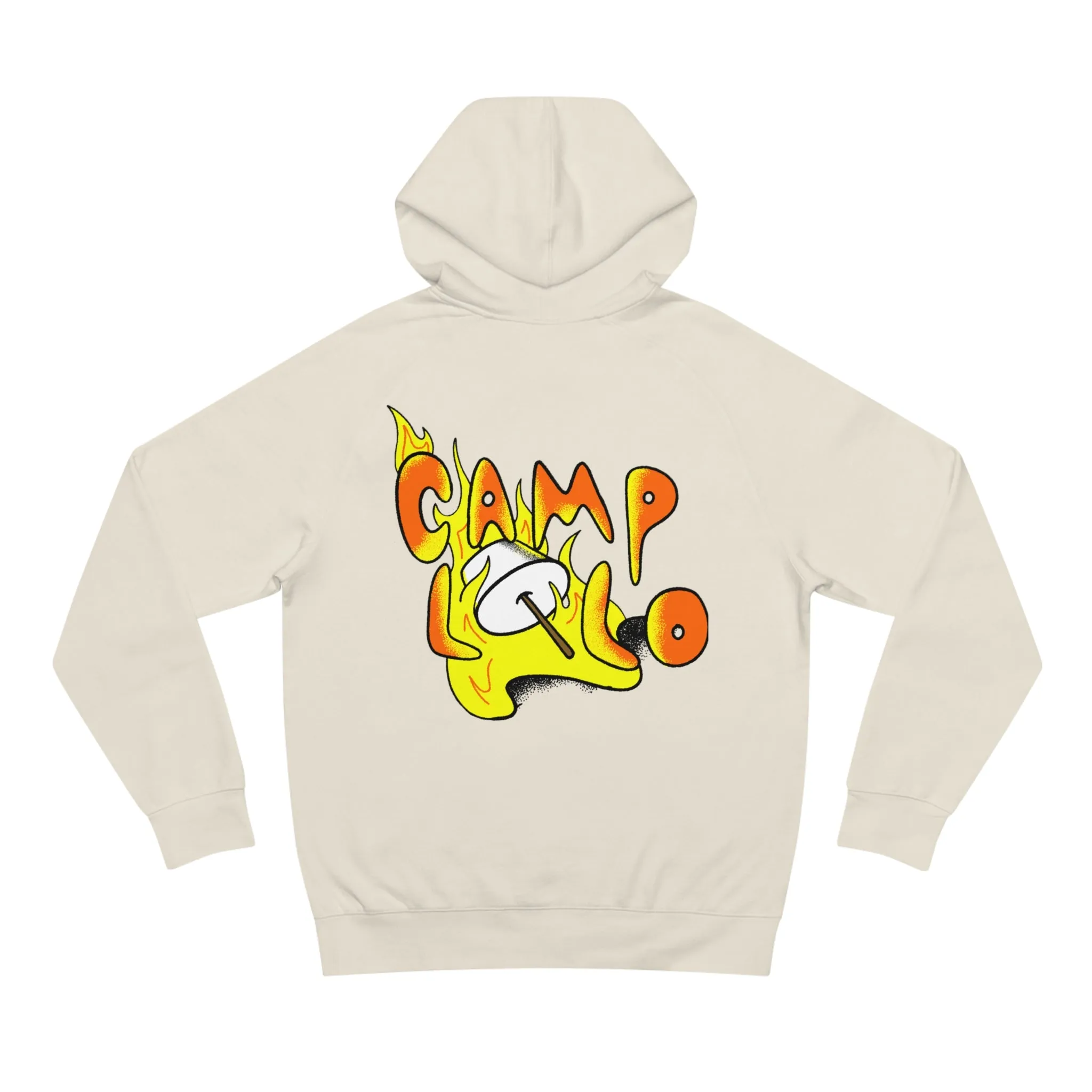 Marshmallow Hoodie