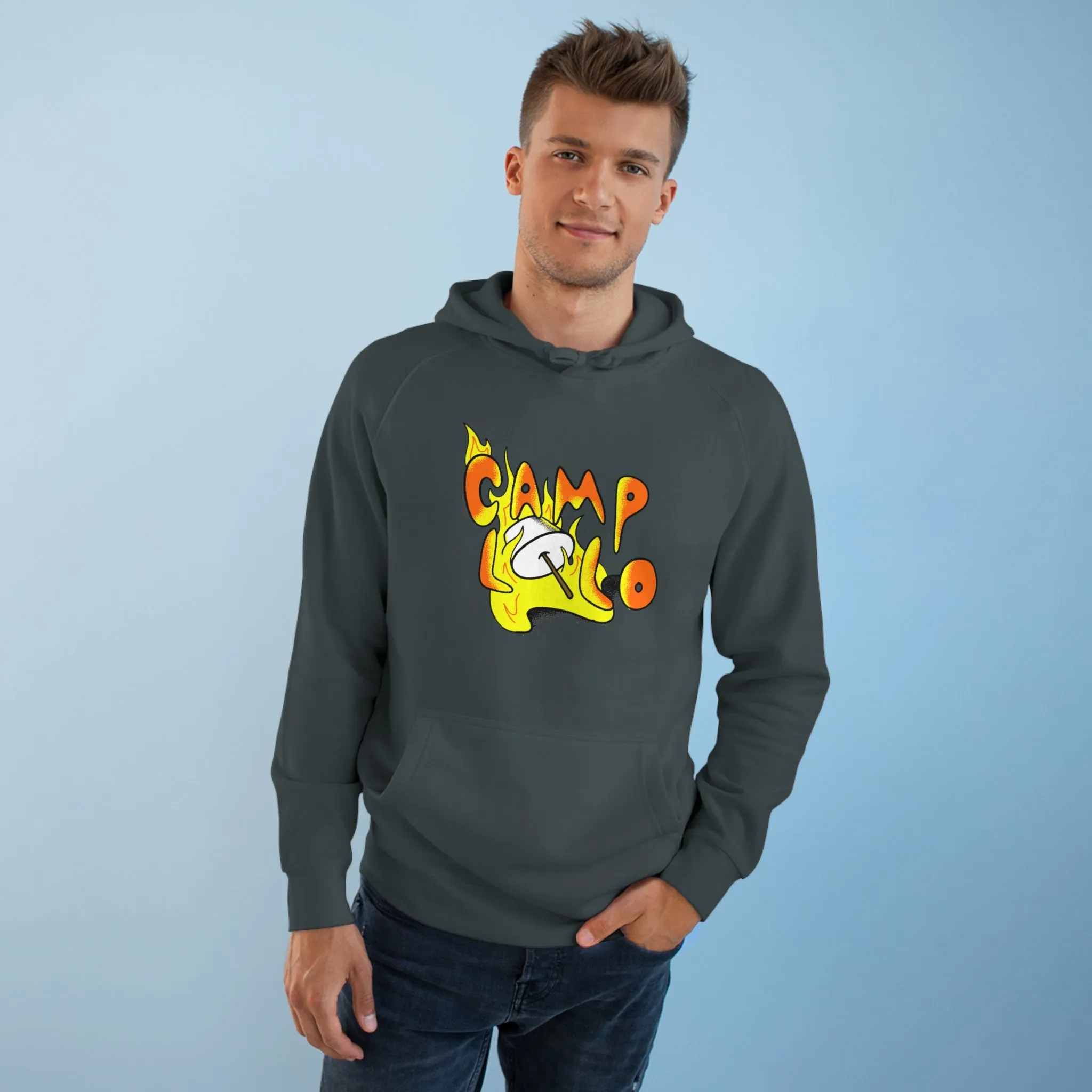 Marshmallow Hoodie