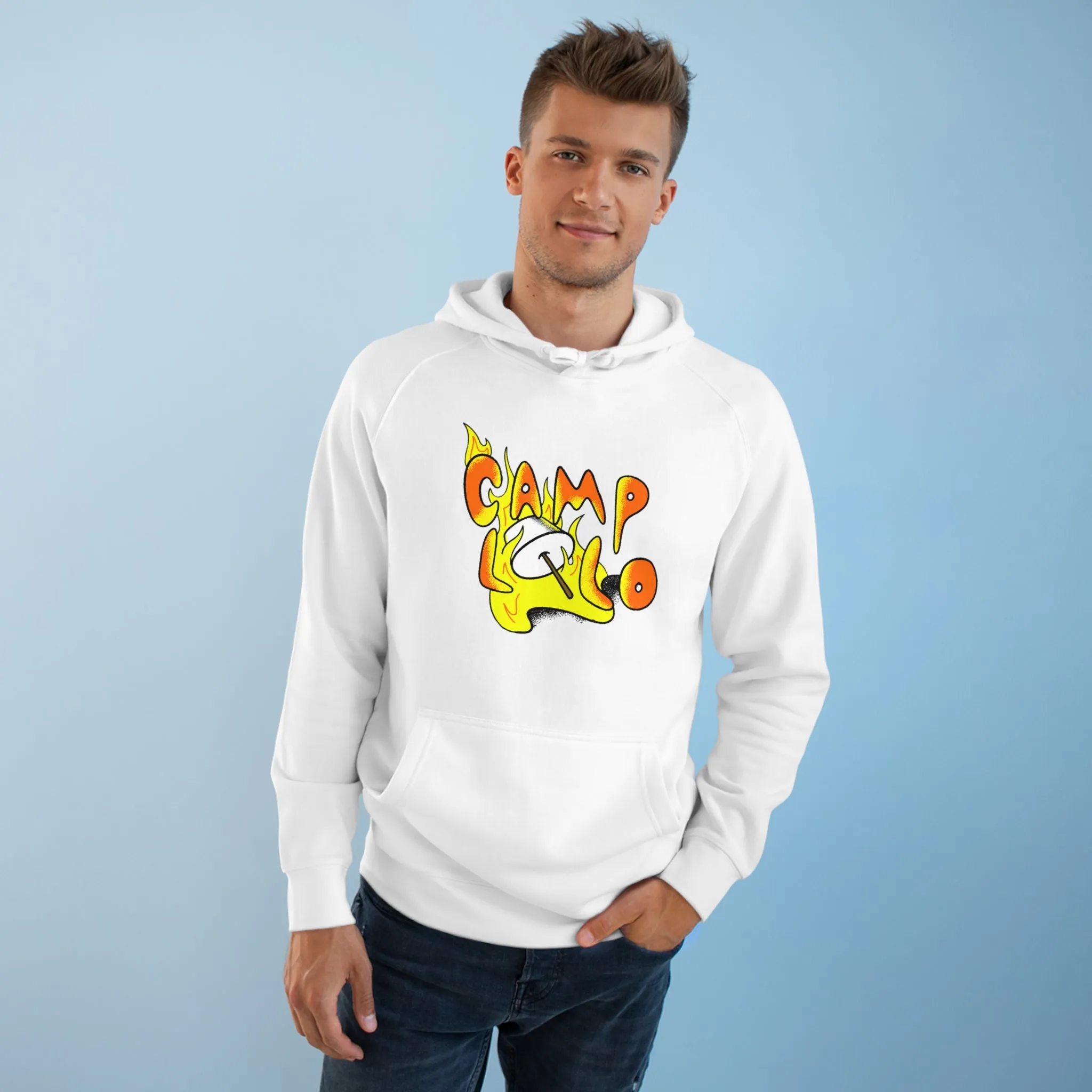 Marshmallow Hoodie