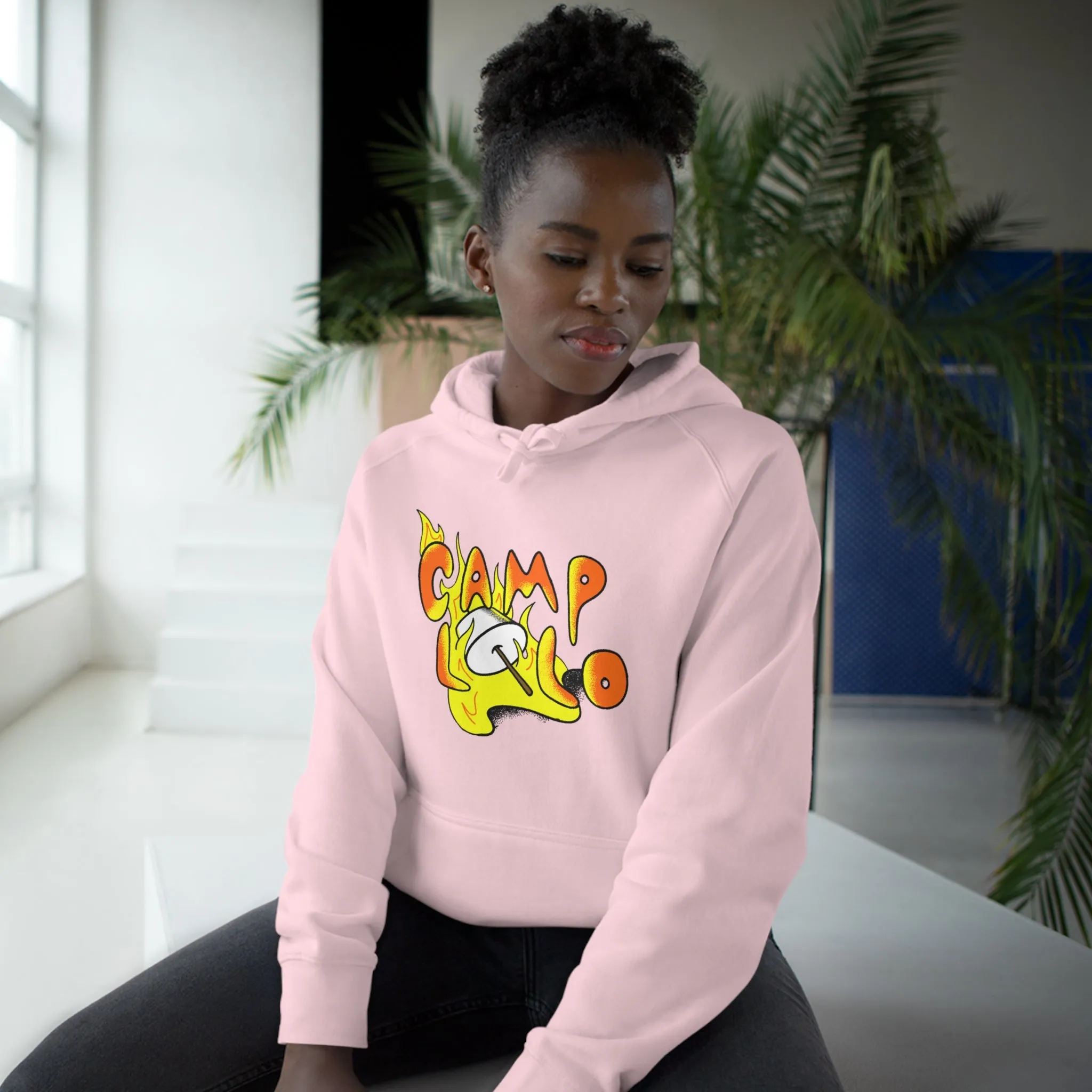 Marshmallow Hoodie