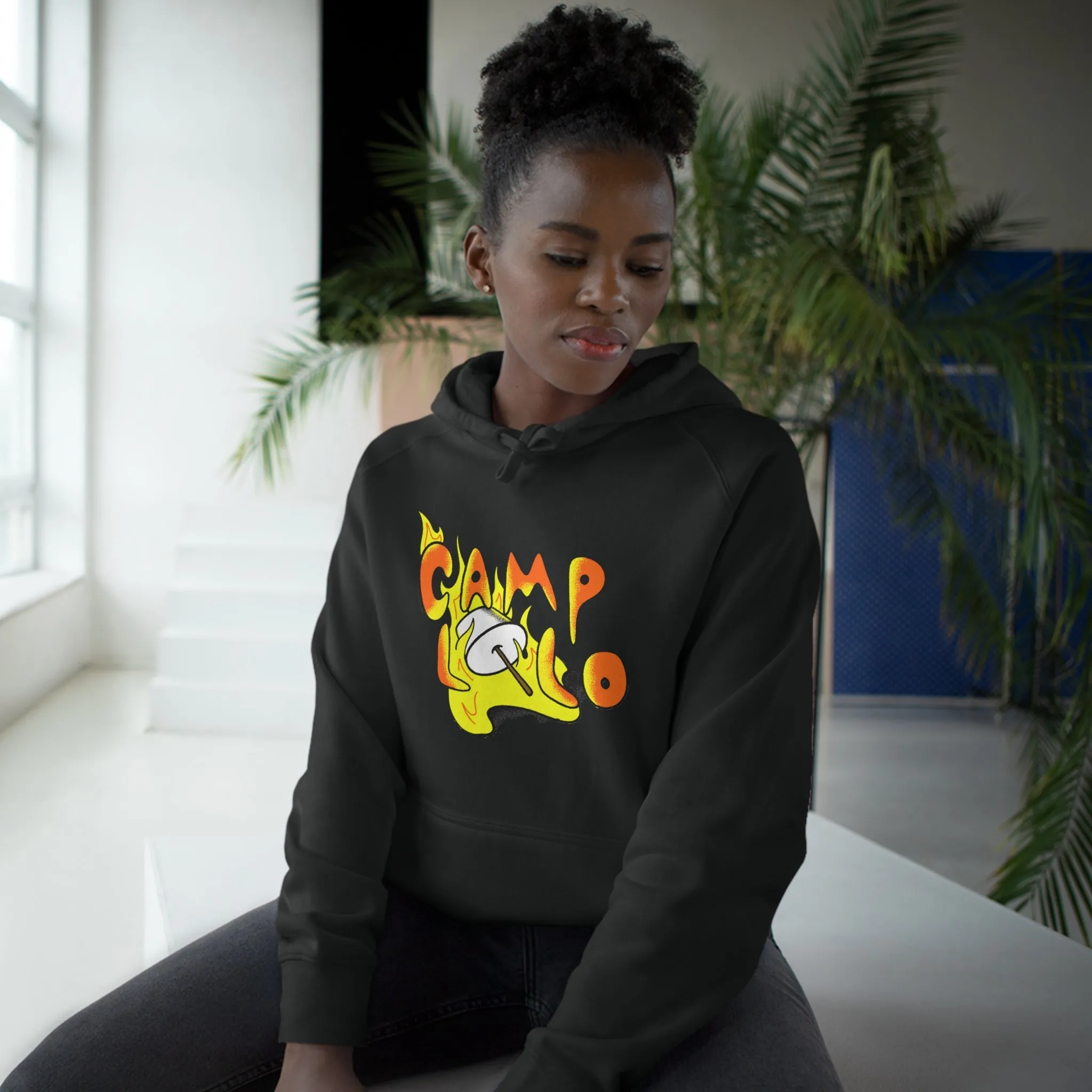 Marshmallow Hoodie