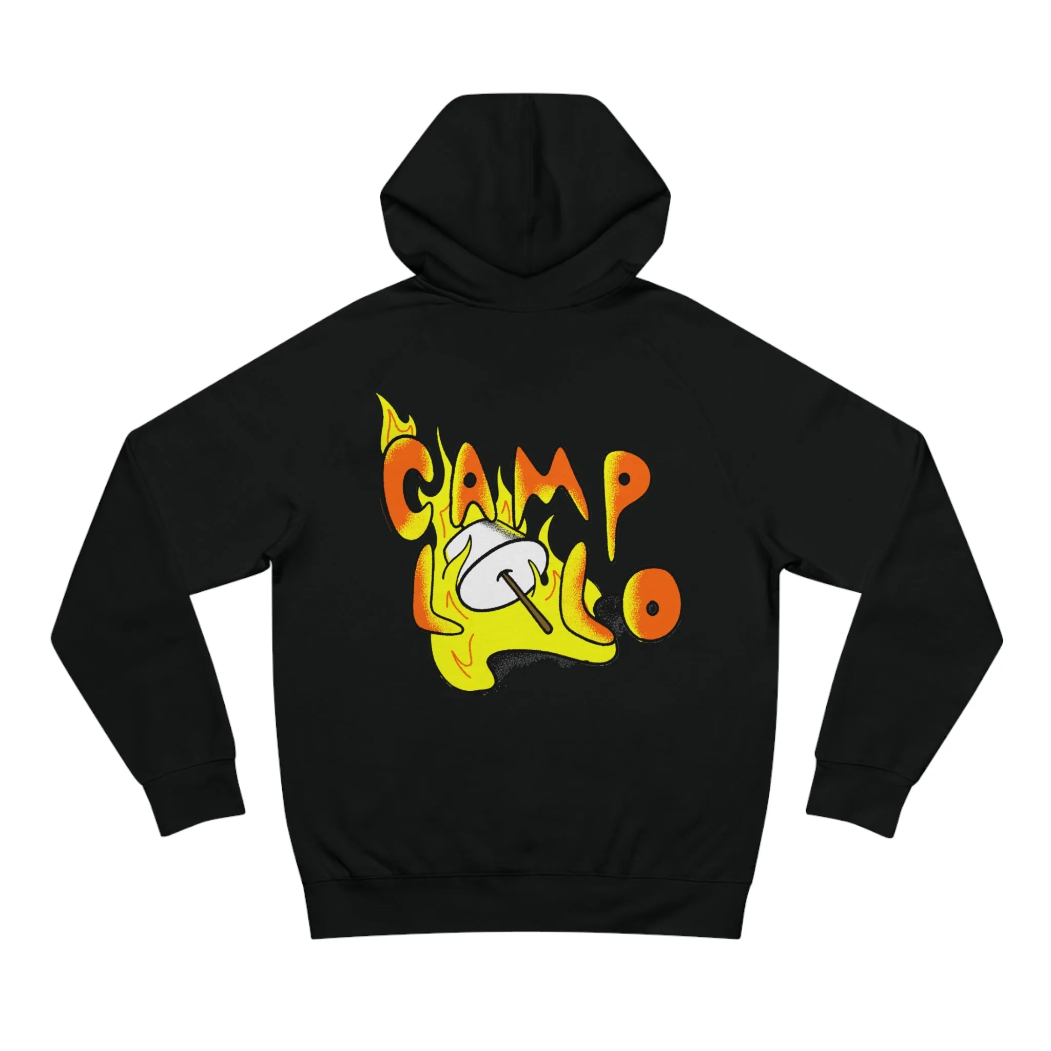 Marshmallow Hoodie