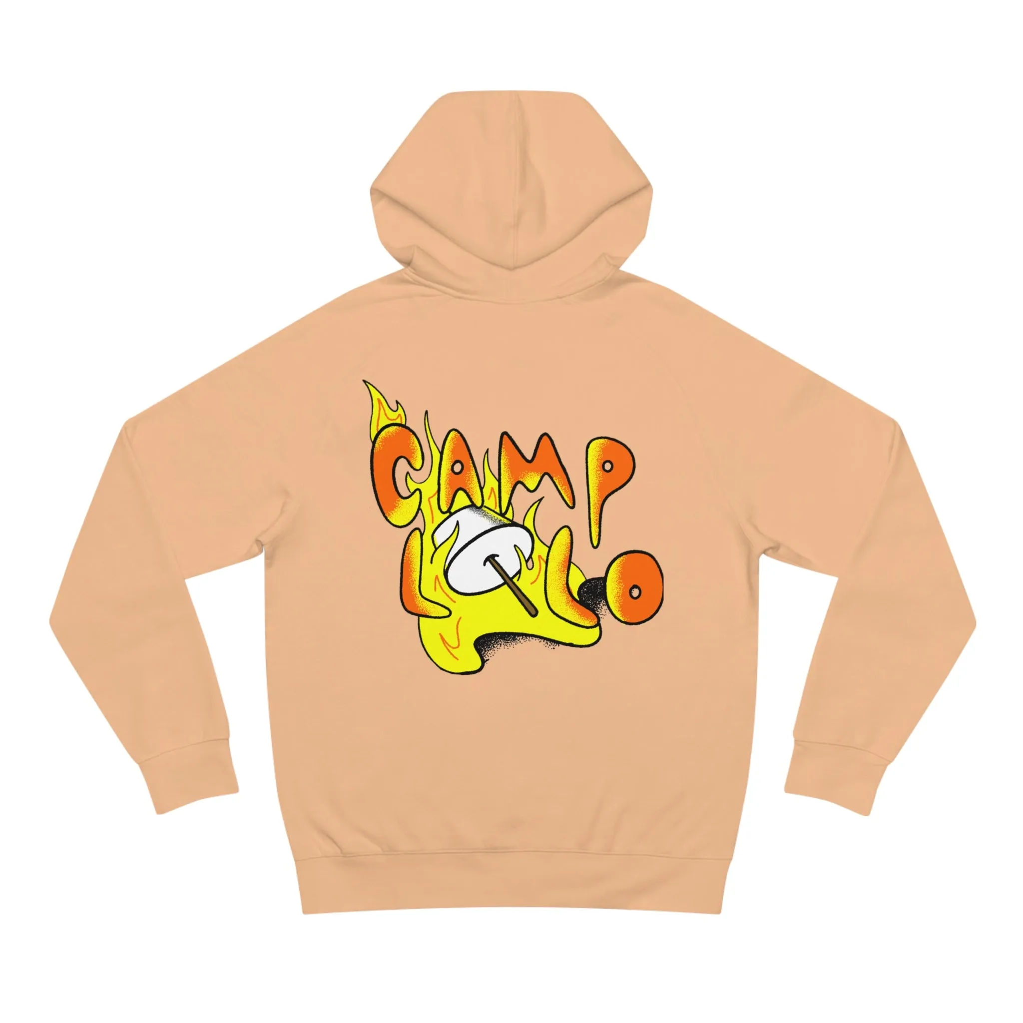 Marshmallow Hoodie
