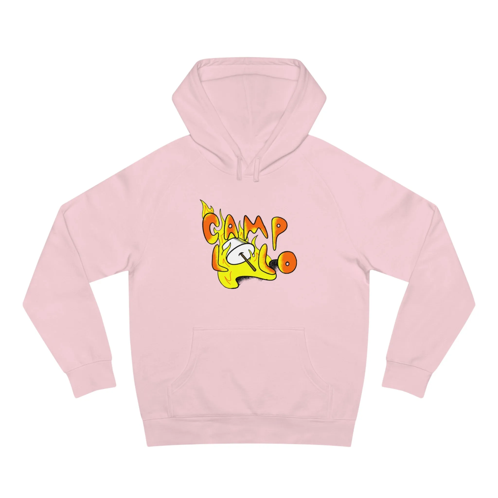 Marshmallow Hoodie