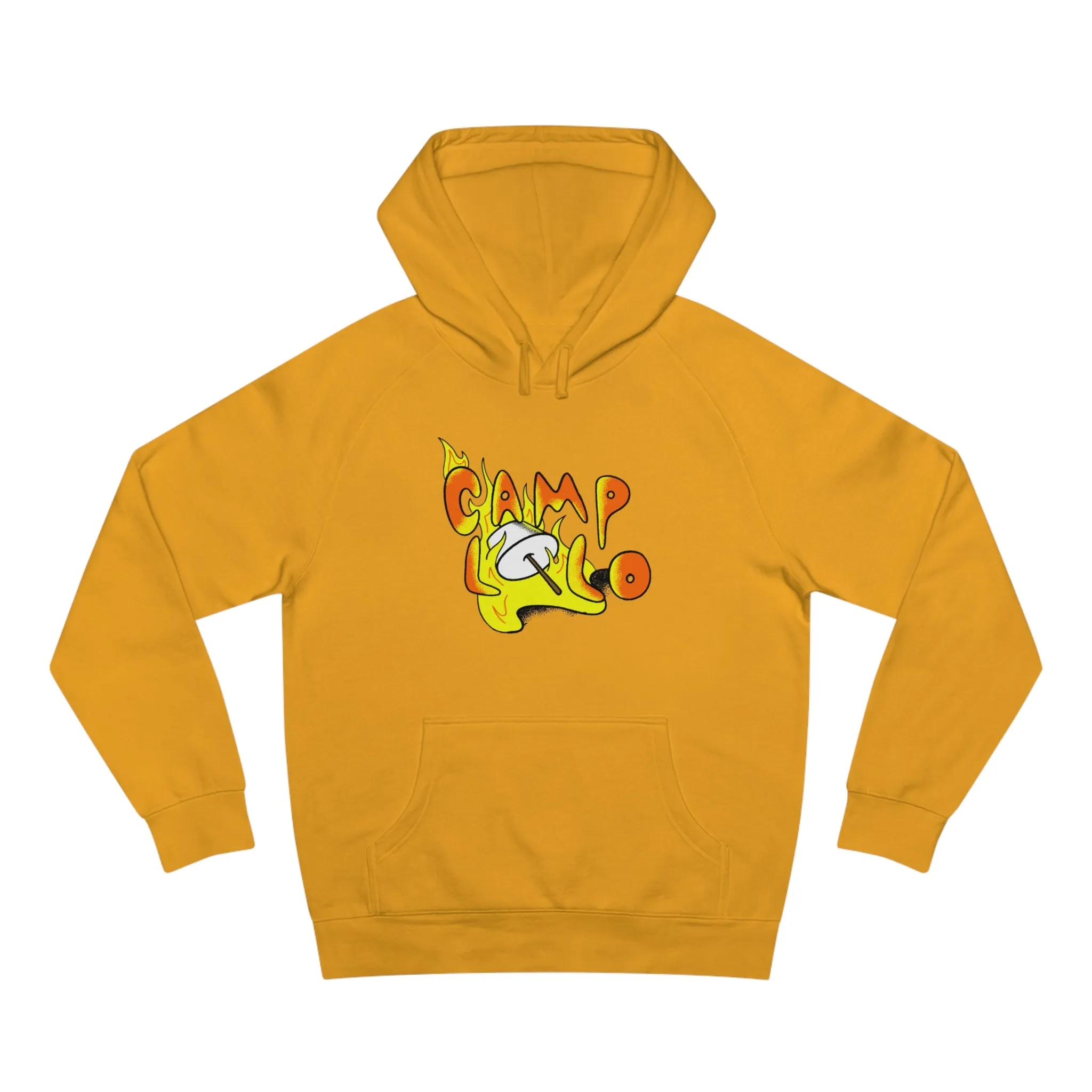 Marshmallow Hoodie