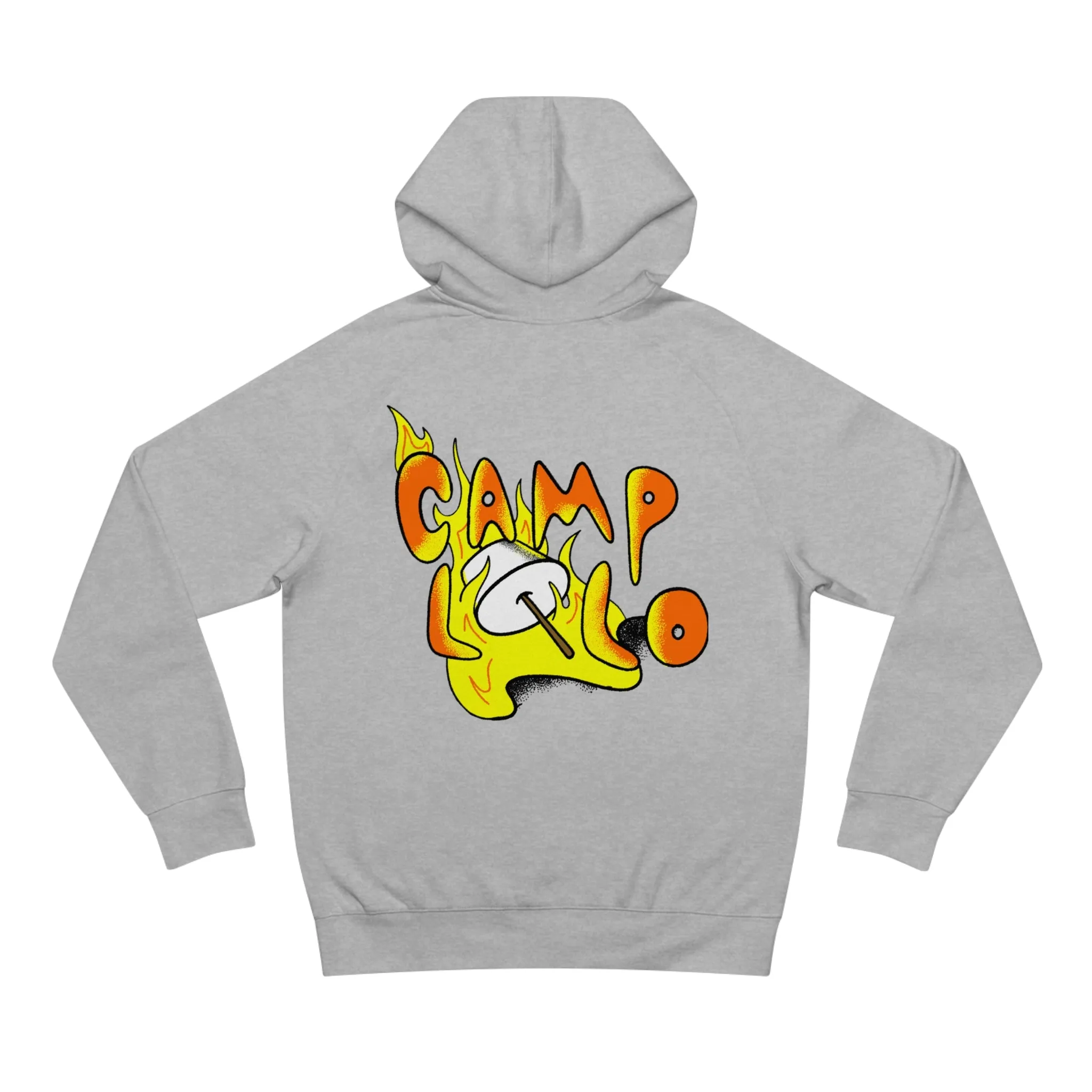 Marshmallow Hoodie