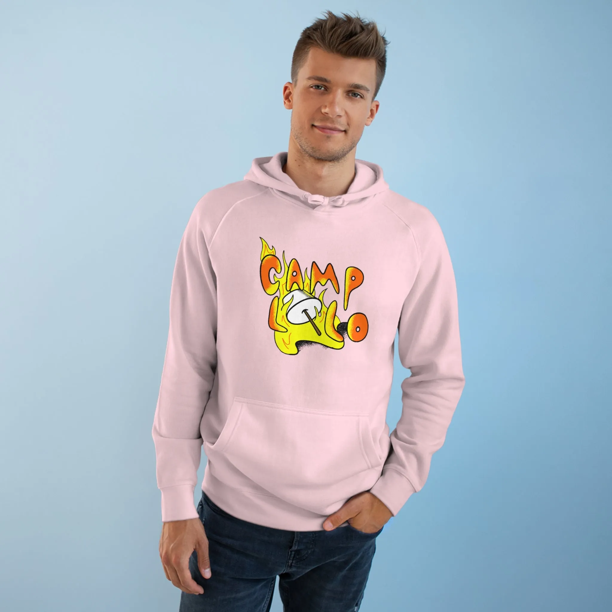 Marshmallow Hoodie