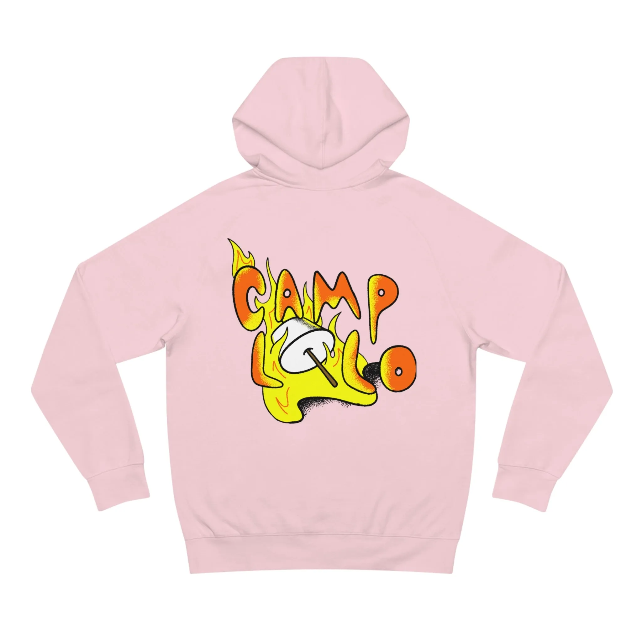 Marshmallow Hoodie