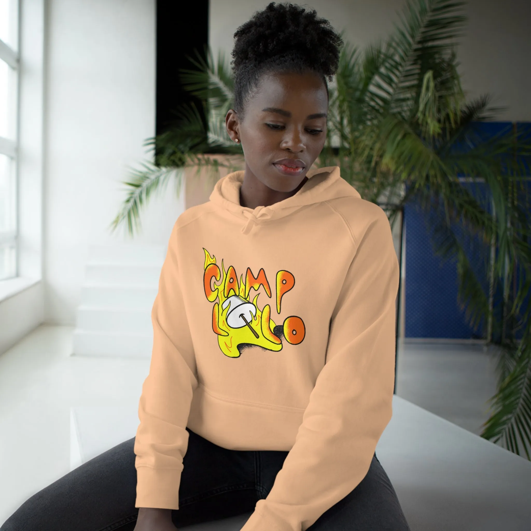 Marshmallow Hoodie