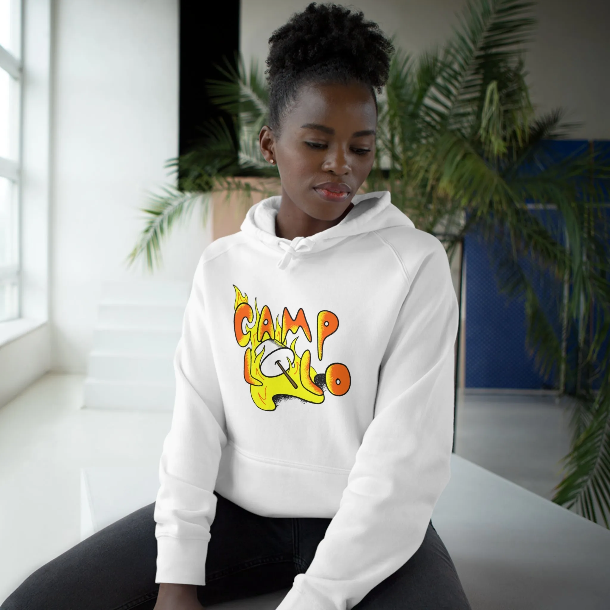 Marshmallow Hoodie