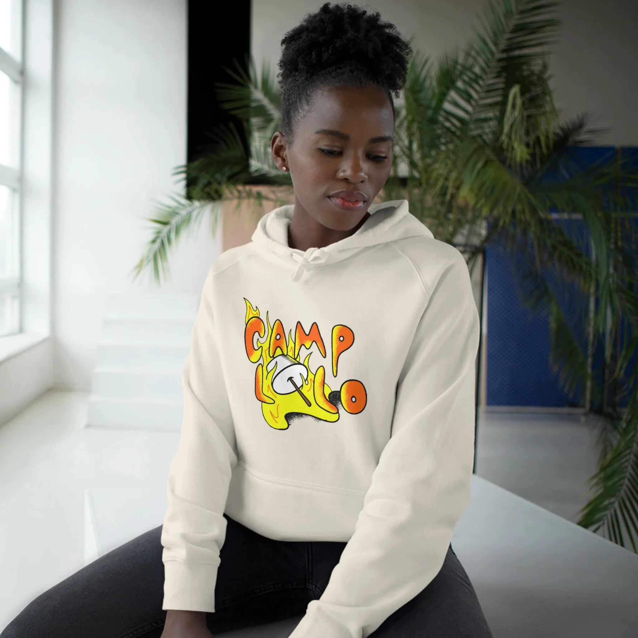 Marshmallow Hoodie