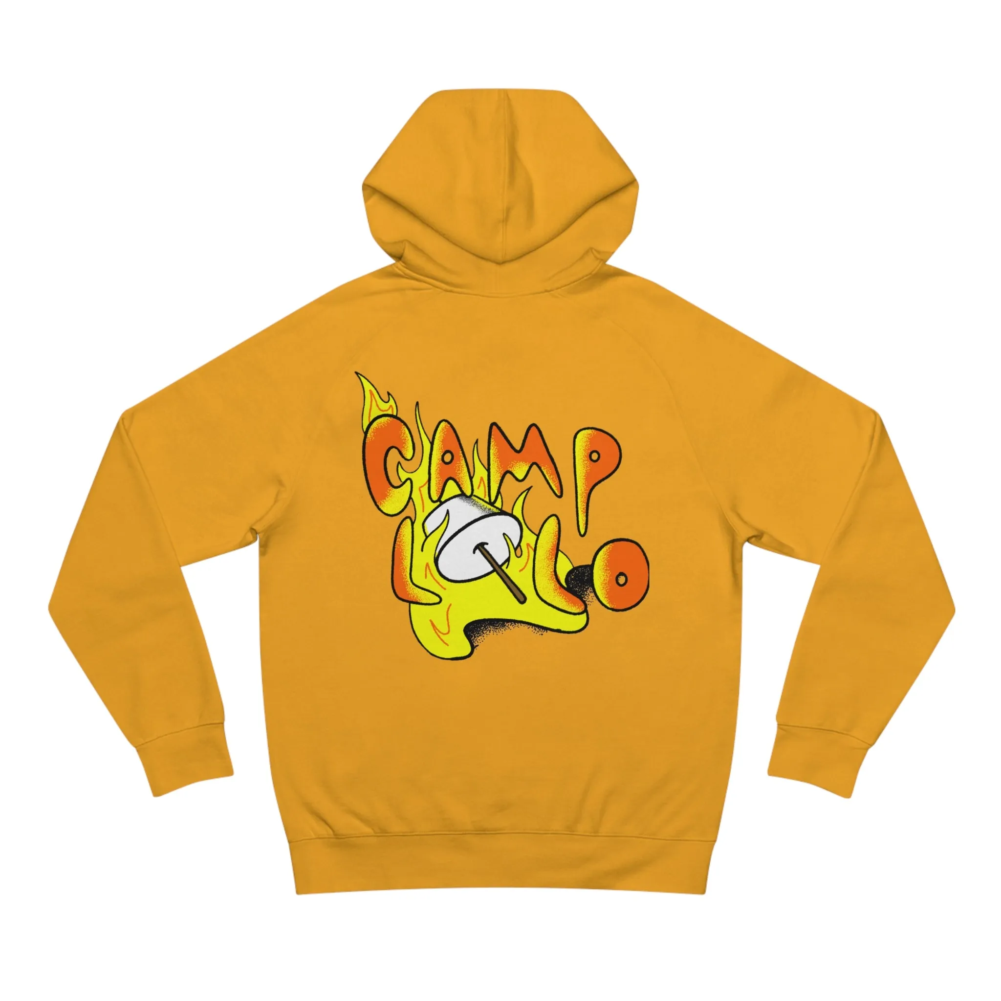 Marshmallow Hoodie