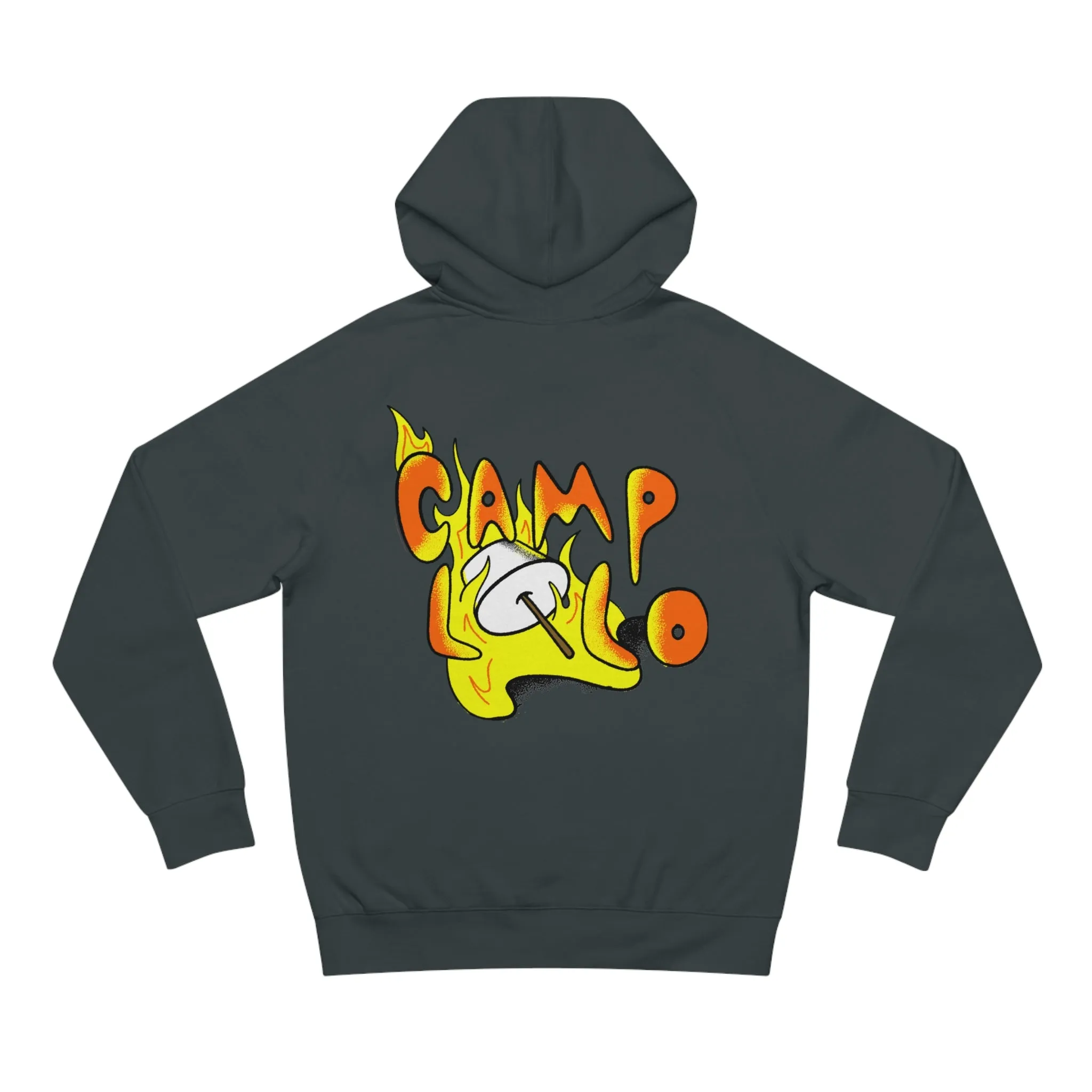 Marshmallow Hoodie